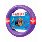 PULLER Mini Ring Jucarie inel pentru caini rase mici 18 cm