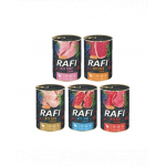 DOLINA NOTECI RAFI Conserve pentru caini, mix sortimente 400 g x 60