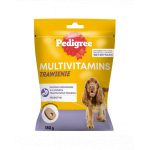 PEDIGREE Multivitamins Digestion recompense caini adulti, gust pui 6x180 g