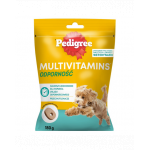 PEDIGREE Multivitamins Immunity Snack pentru caini adulti, aroma pui 6x180 g