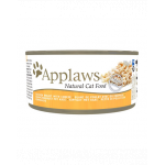 APPLAWS Chicken 70g Conserva hrana pisica, cu pui si branza