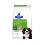 HILL'S Prescription Diet Canine Metabolic + Mobility 4 kg hrana uscata pentru caini
