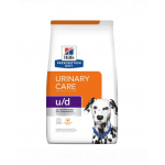 HILL'S Prescription Diet Canine U/D Urinary Care hrana dietetica pentru caini cu afectiuni rezultate din urolitiaza 10 kg