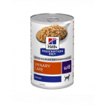 HILL'S Prescription Diet Canine u/d conserva pentru caini 370 g