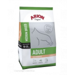 ARION Original Adult Medium - Hrană uscată pentru câini cu somon și orez 3 kg