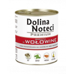 DOLINA NOTECI Premium hrana umeda caini adulti, bogata in vita 12 x 800 g