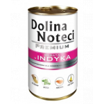 DOLINA NOTECI Premium bogat în curcan 400 g