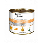 DOLINA NOTECI Premium talie mică cu fazan dovleac și tăiței 185 g