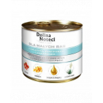 DOLINA NOTECI Premium cu vită, roșii și paste, pentru câini de talie mică 185g