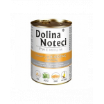 DOLINA NOTECI Premium cu rață și dovleac 400 g