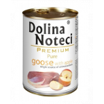 DOLINA NOTECI Premium Pure gâscă cu mere 800g