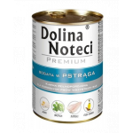 DOLINA NOTECI Premium cu păstrăv 400g