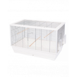 INTERZOO Fiona Mini Colivie de pasari 78 cm alb