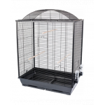 INTERZOO Nicola XL Colivie mare pentru pasari 78 cm negru