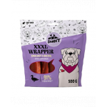MR. BANDIT Wrapper XXXL Sticks cu rata pentru caini 500 g