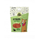 MR. BANDIT Strips Slim Snack caini fasii iepure 500 g