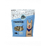 MR. BANDIT Twister Recompensa cu peste, pentru caini 500 g
