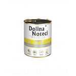 DOLINA NOTECI Premium bogat în pui 800 g