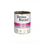 DOLINA NOTECI Premium bogat în curcan 800 g