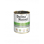 DOLINA NOTECI Premium cu Vânat 800g