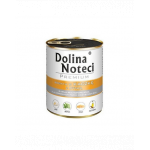 DOLINA NOTECI Premium bogat în rață cu dovleac 800 g