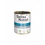 DOLINA NOTECI Premium bogat în păstrăv 800 g