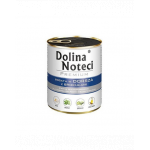 DOLINA NOTECI Premium bogat în cod cu broccoli 800 g