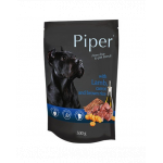 DOLINA NOTECI PIPER cu miel, morcov și orez brun 500 gr