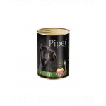 DOLINA NOTECI PIPER cu carne de vânat și dovleac 400 g