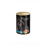 DOLINA NOTECI PIPER cu miel, morcov și orez brun 400 g