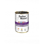 DOLINA NOTECI Premium Junior bogat în ficat cu iepure 400 g