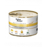 DOLINA NOTECI Premium Junior Talie Mică cu pipote de pui și ficat de vițel 185g