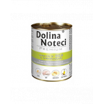 DOLINA NOTECI Premium cu gâscă și cartofi 400g