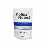 DOLINA NOTECI Premium Bogată în cod și broccoli 500 g