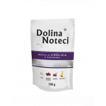 DOLINA NOTECI Premium Iepure și Afine 500 g