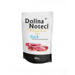 DOLINA NOTECI Premium Pure Conserva pentru caine, cu rata 500g
