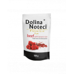 DOLINA NOTECI Premium Pure vita si orez, hrana caini 500g