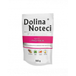 DOLINA NOTECI Premium cu curcan 500g