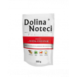 DOLINA NOTECI Premium cu vită 500g
