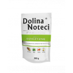 DOLINA NOTECI Premium cu vânat 500g