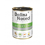 DOLINA NOTECI Premium bogat în vânat 400 g