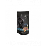 DOLINA NOTECI PIPER - Hrană umedă pentru câini adulți - miel, morcov și orez - 150 g
