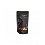 DOLINA NOTECI PIPER Hrana umeda pentru caini, cu ficat de vita si cartofi, 150g