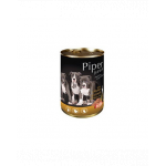 DOLINA NOTECI PIPER Junior cu pipote de pui și orez 400 g