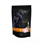 DOLINA NOTECI PIPER Hrana umeda pentru caini, prepeliță 500g