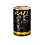 DOLINA NOTECI Rafi Classic cu păsări de curte în sos 1240 g