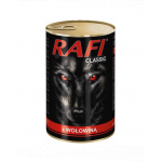 DOLINA NOTECI Rafi Classic Cu vită în sos 1240 g
