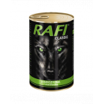 DOLINA NOTECI Rafi Classic Carne de vânat și morcov în sos 1240 g