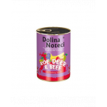 DOLINA NOTECI Premium SuperFood căprioară și vită 400 g