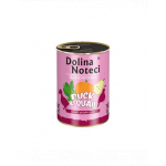 DOLINA NOTECI Premium SuperFood rață și prepeliță400 g